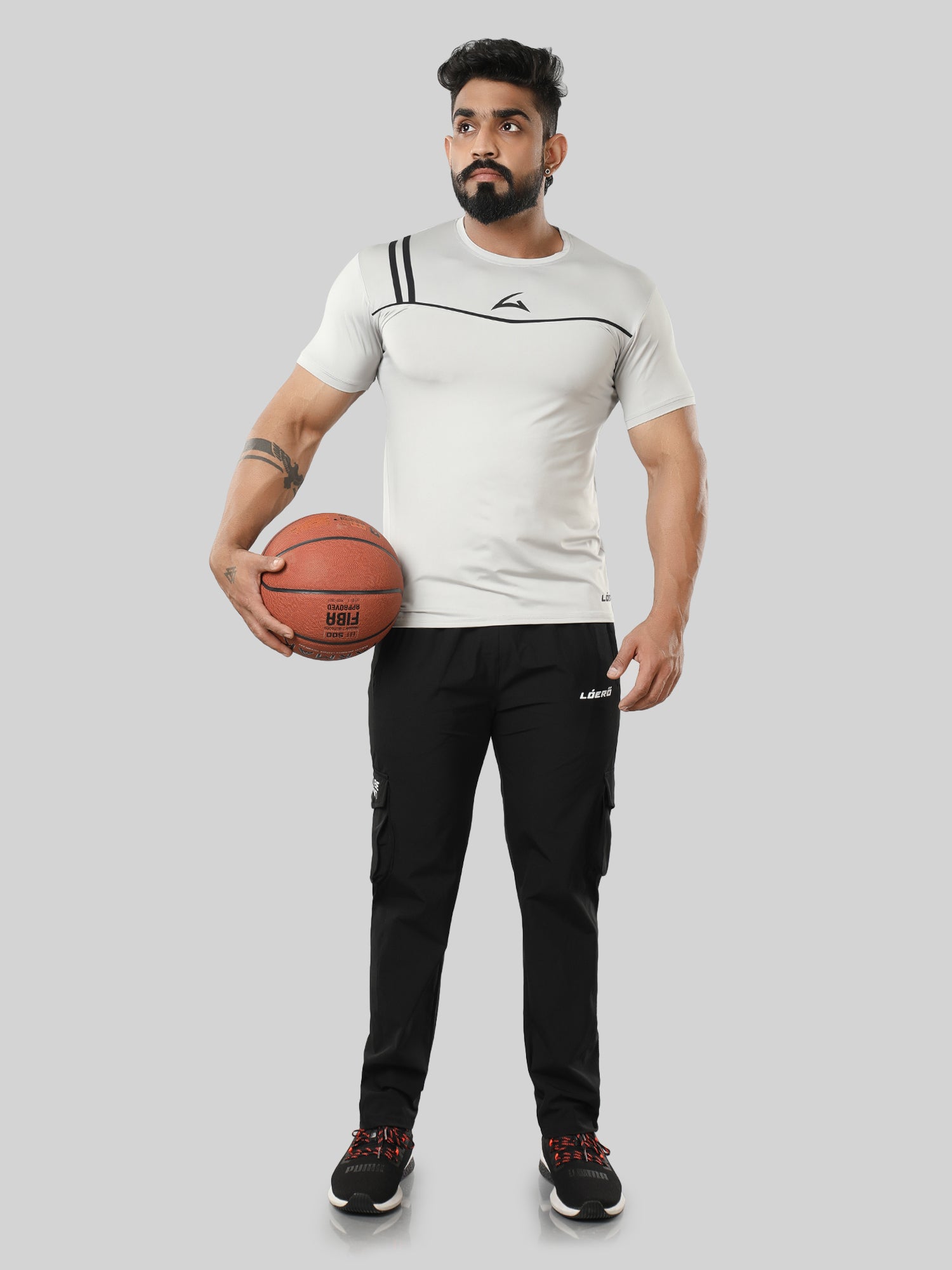 light grey