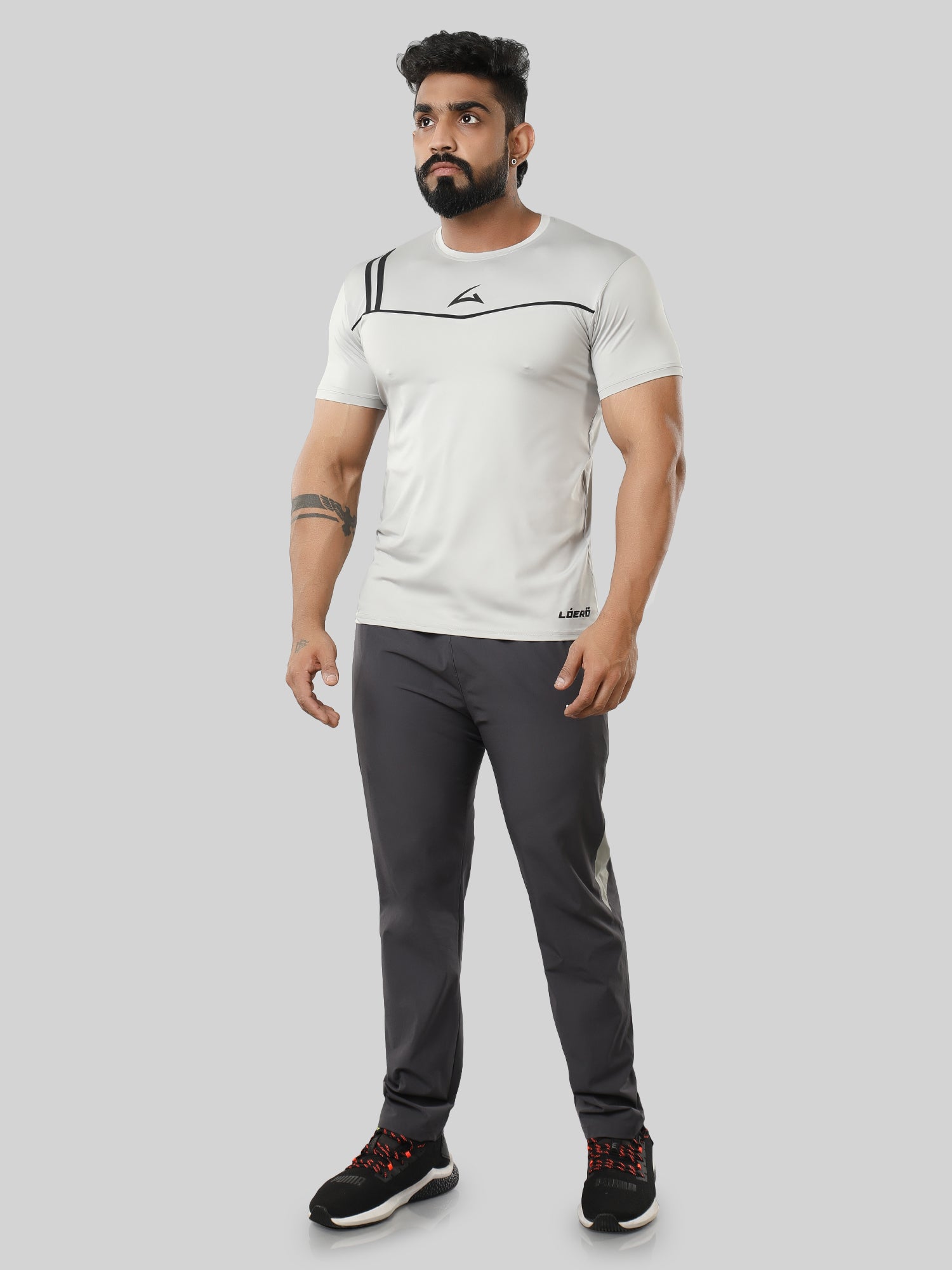 dark grey