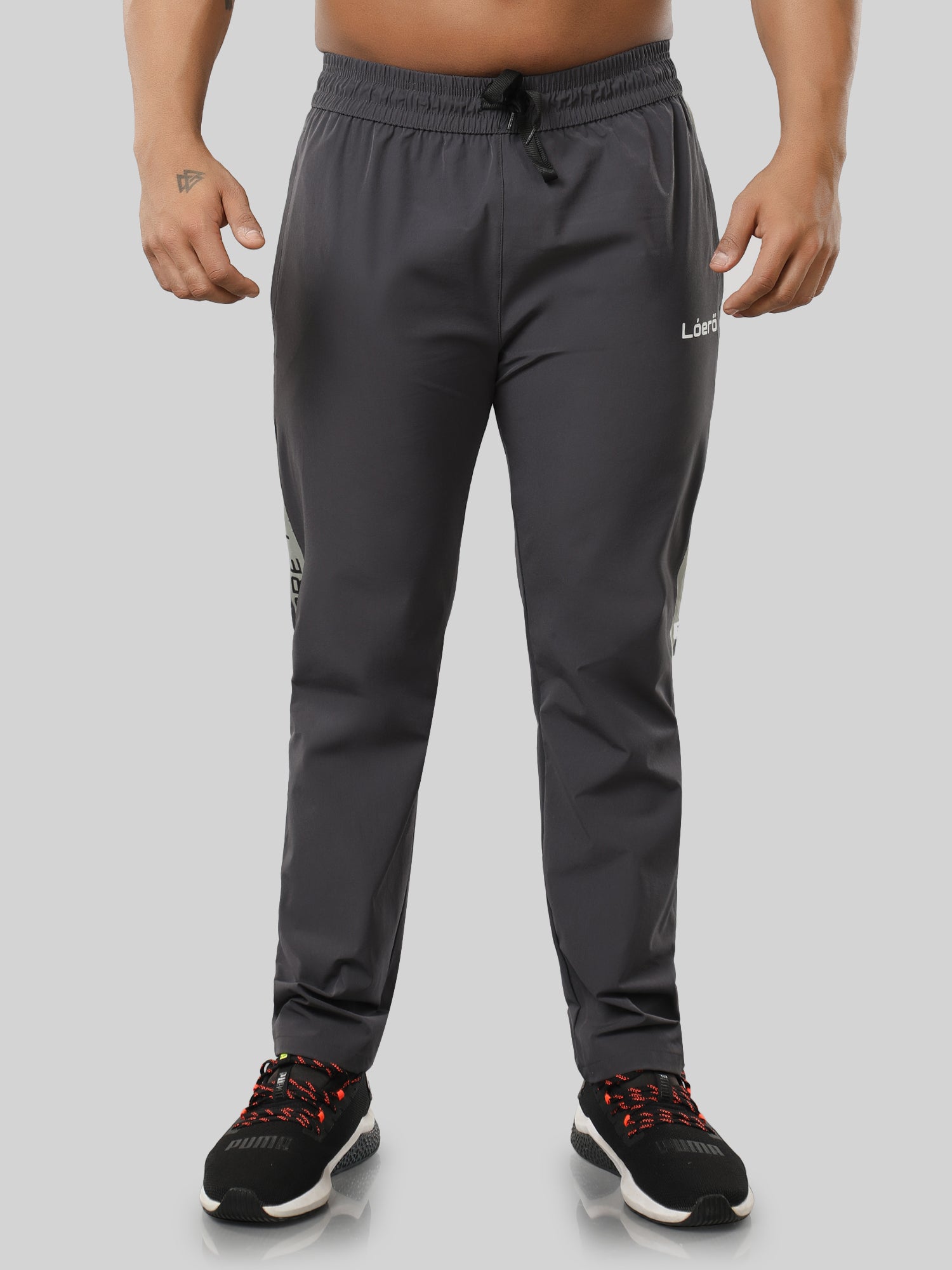 dark grey