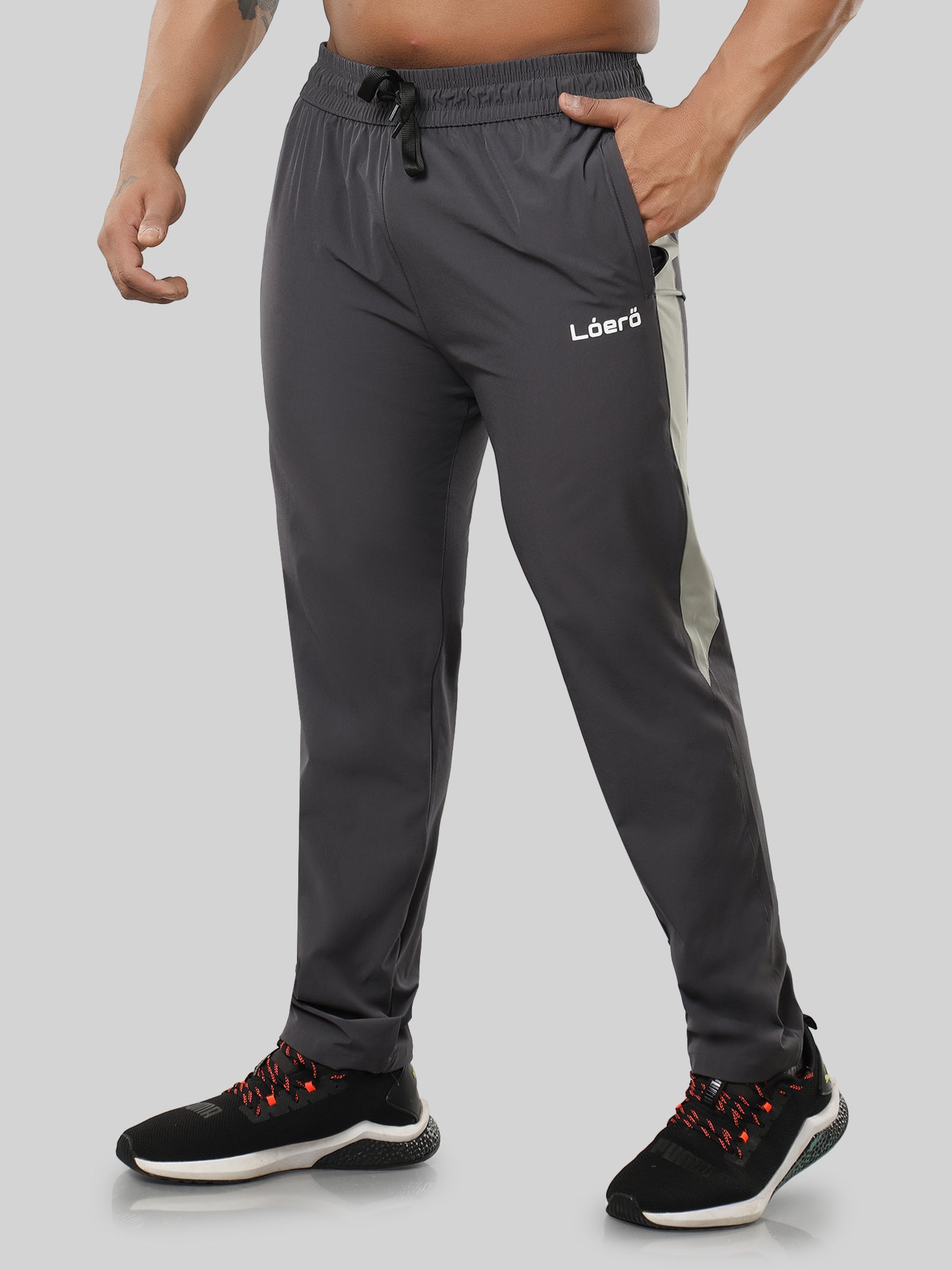 dark grey