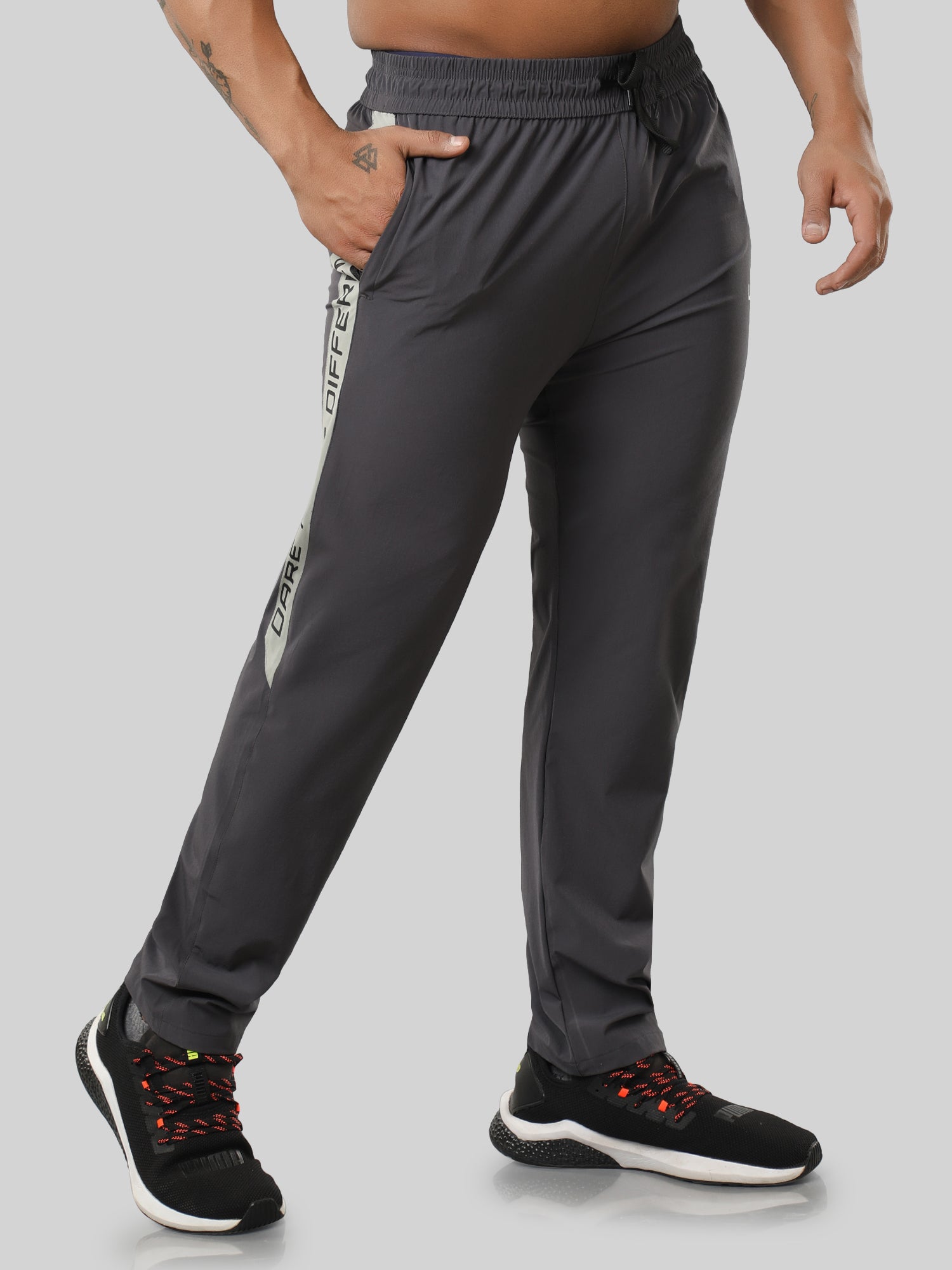 dark grey