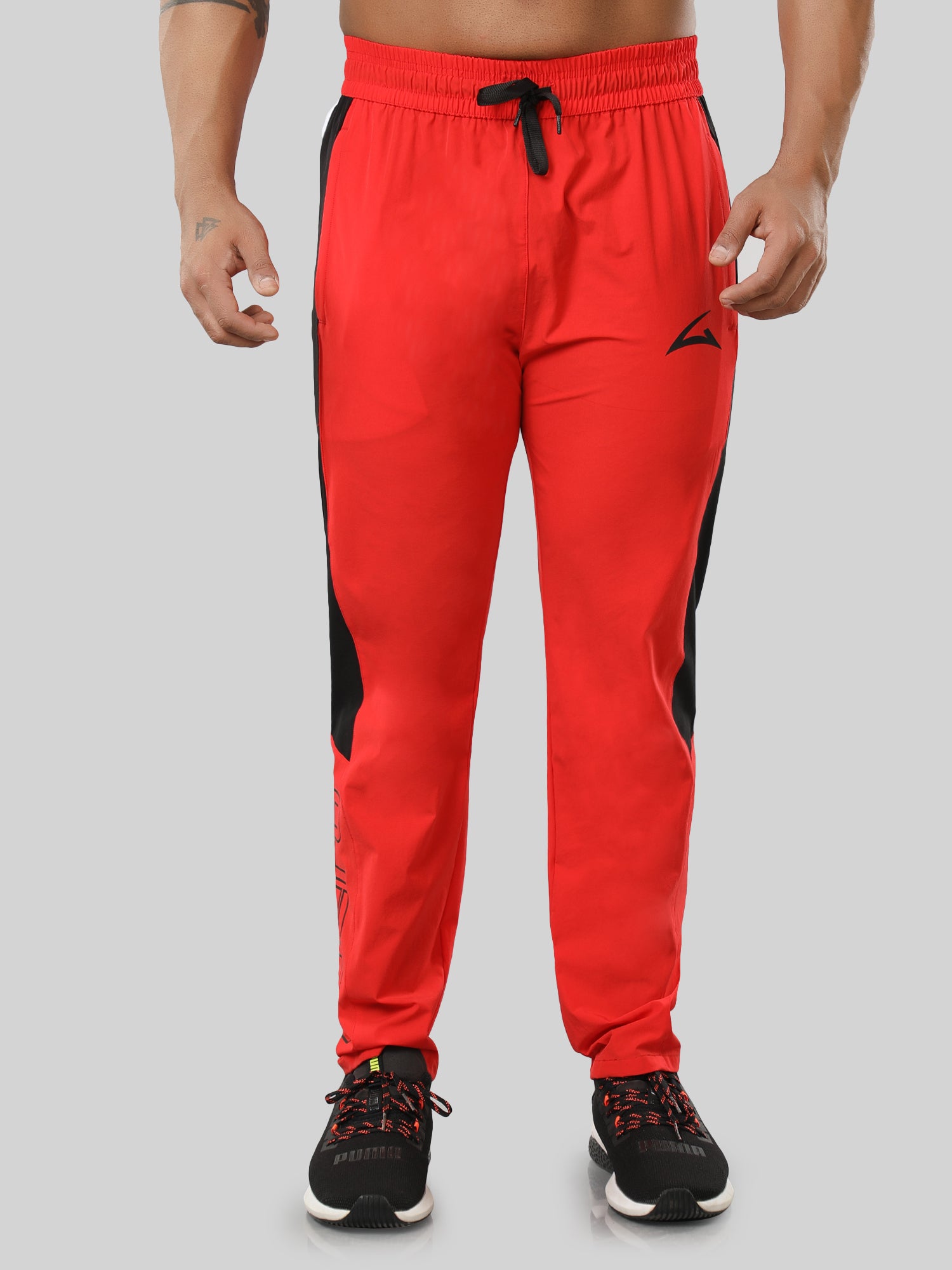 red