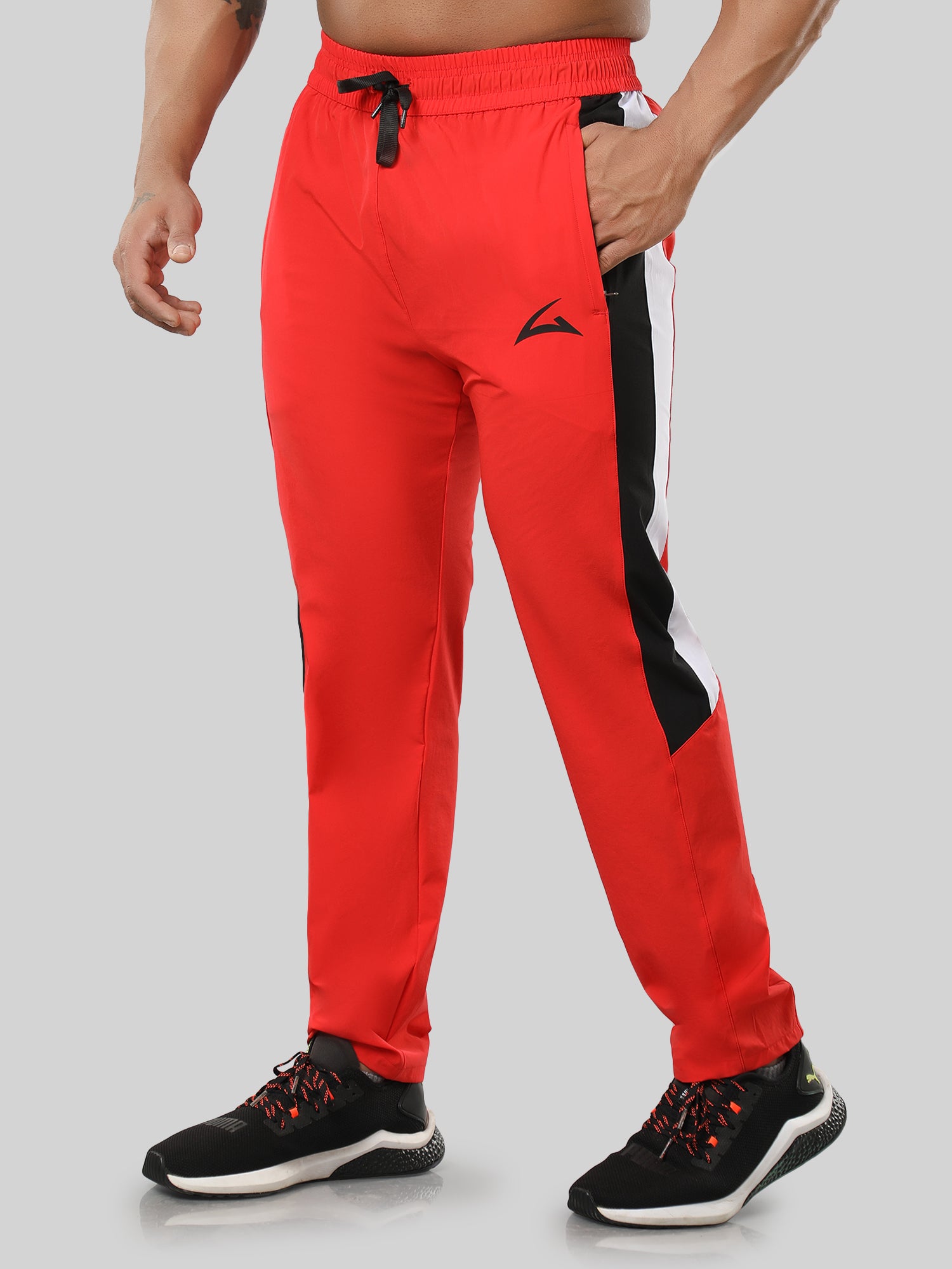 red