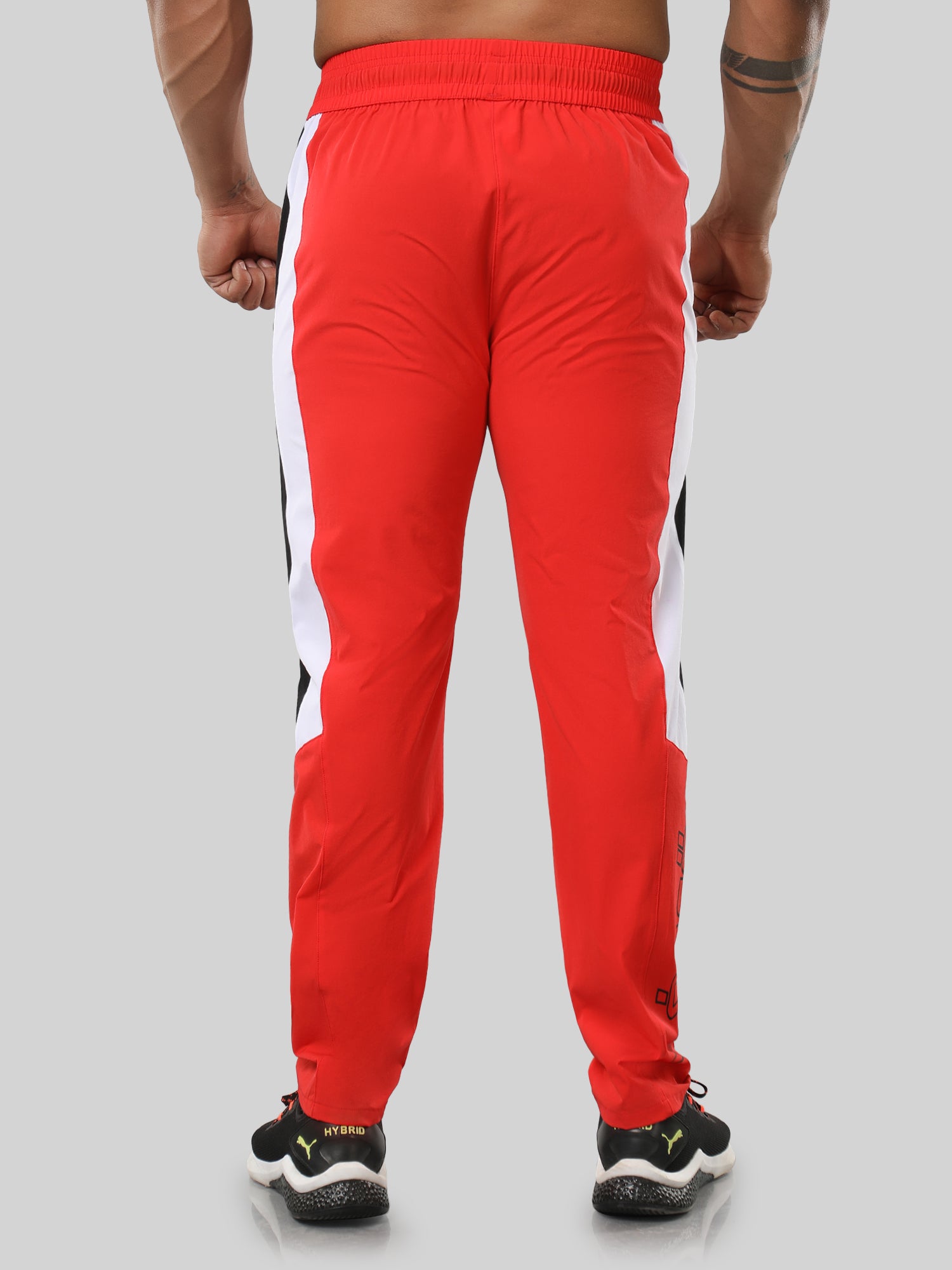 red