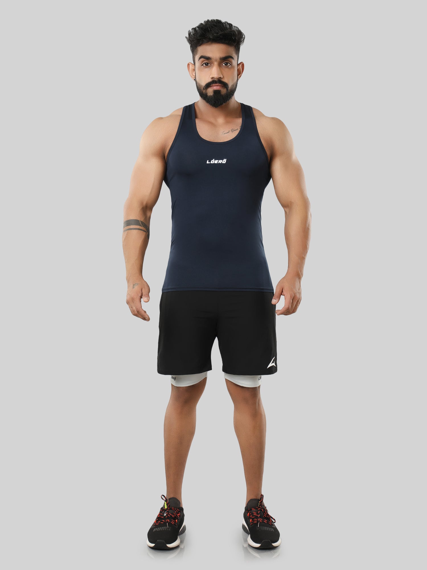 Navy Blue
