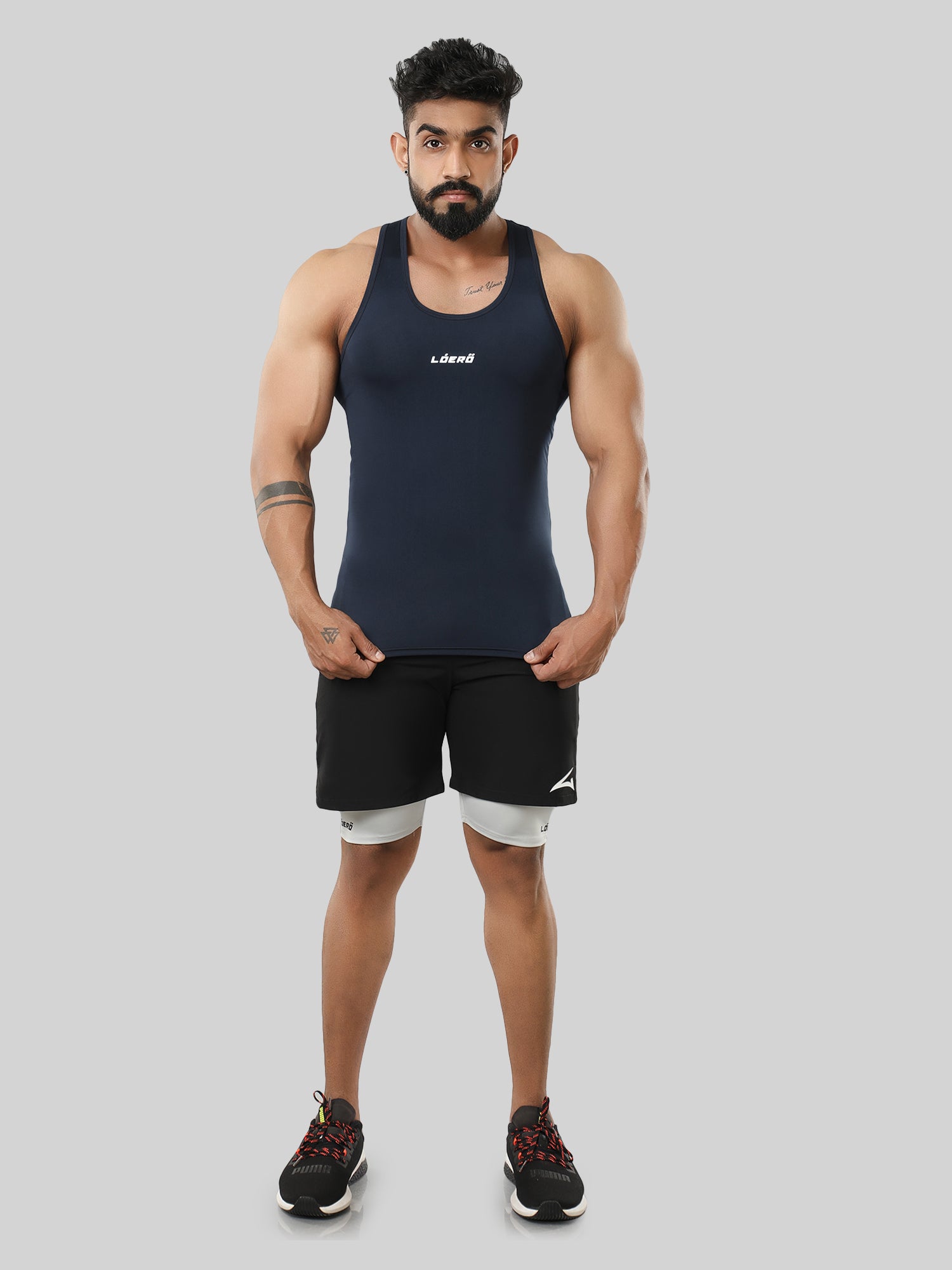 Navy Blue