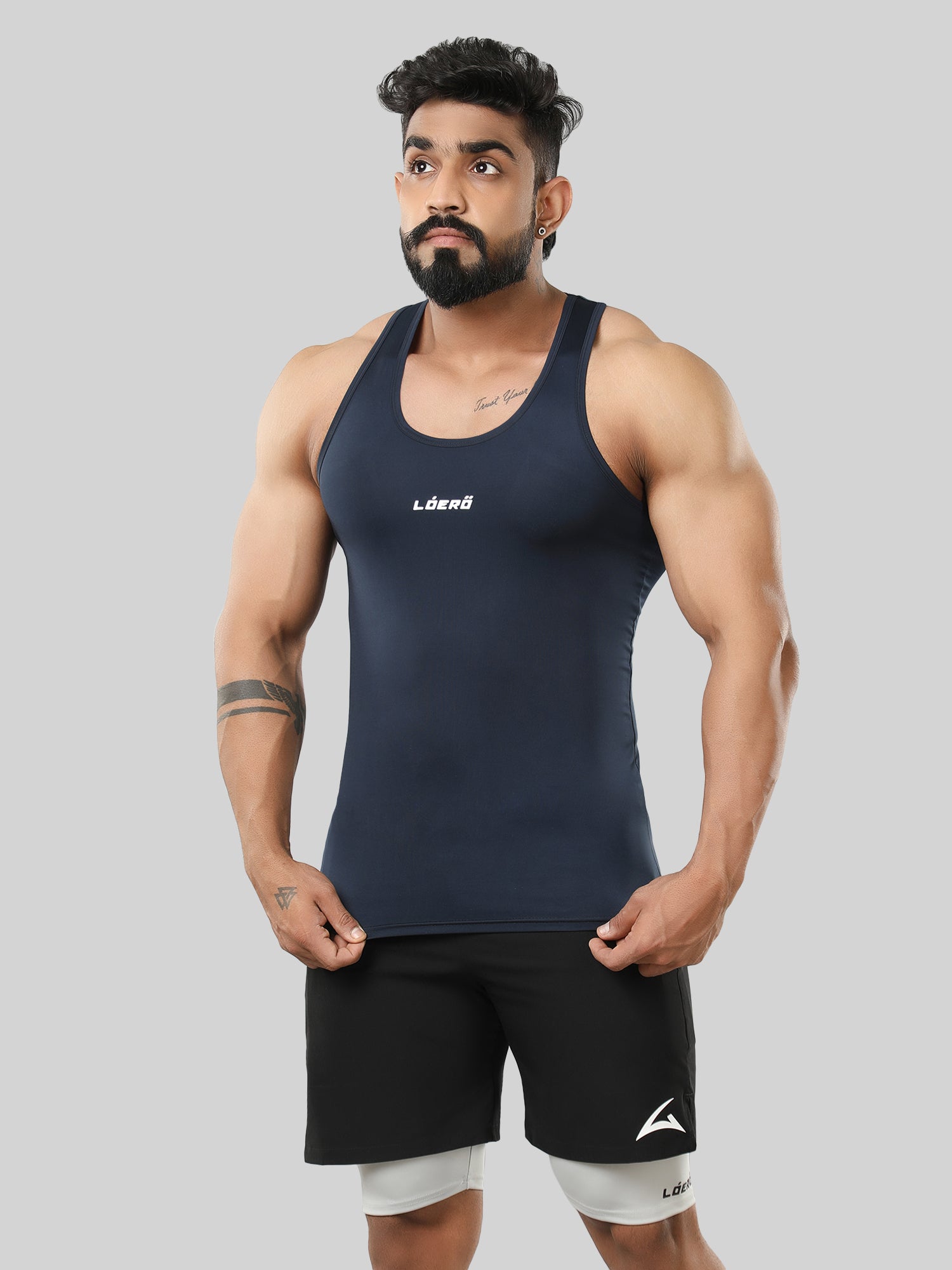 Navy Blue
