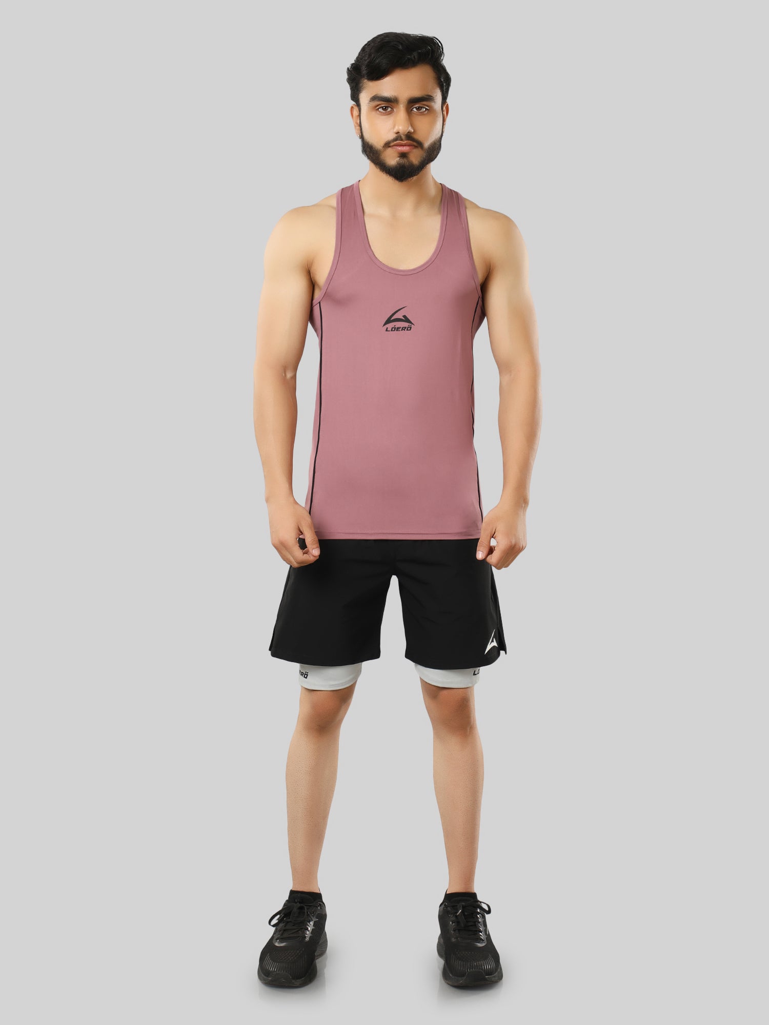pink