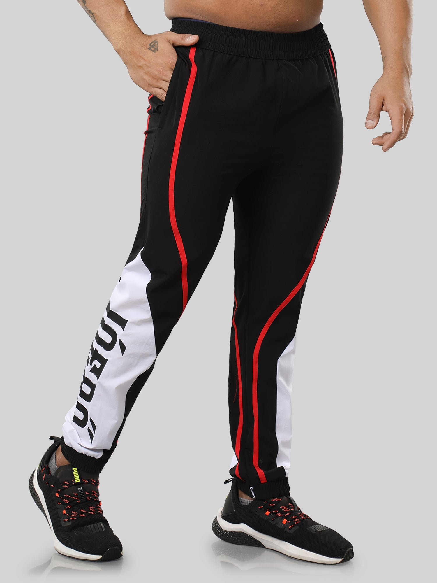 TRACKVIBE JOGGERS
