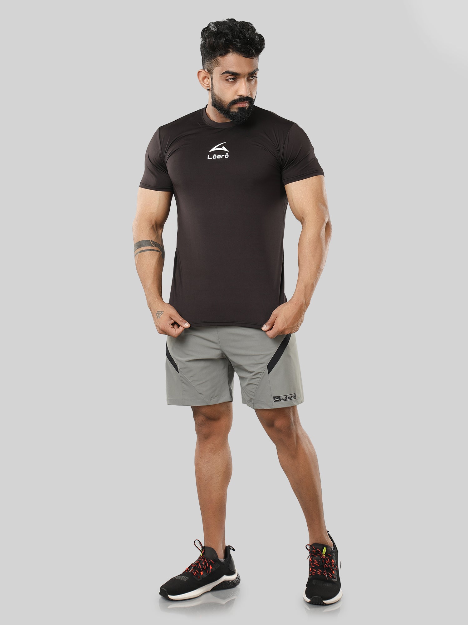 Medium Grey
