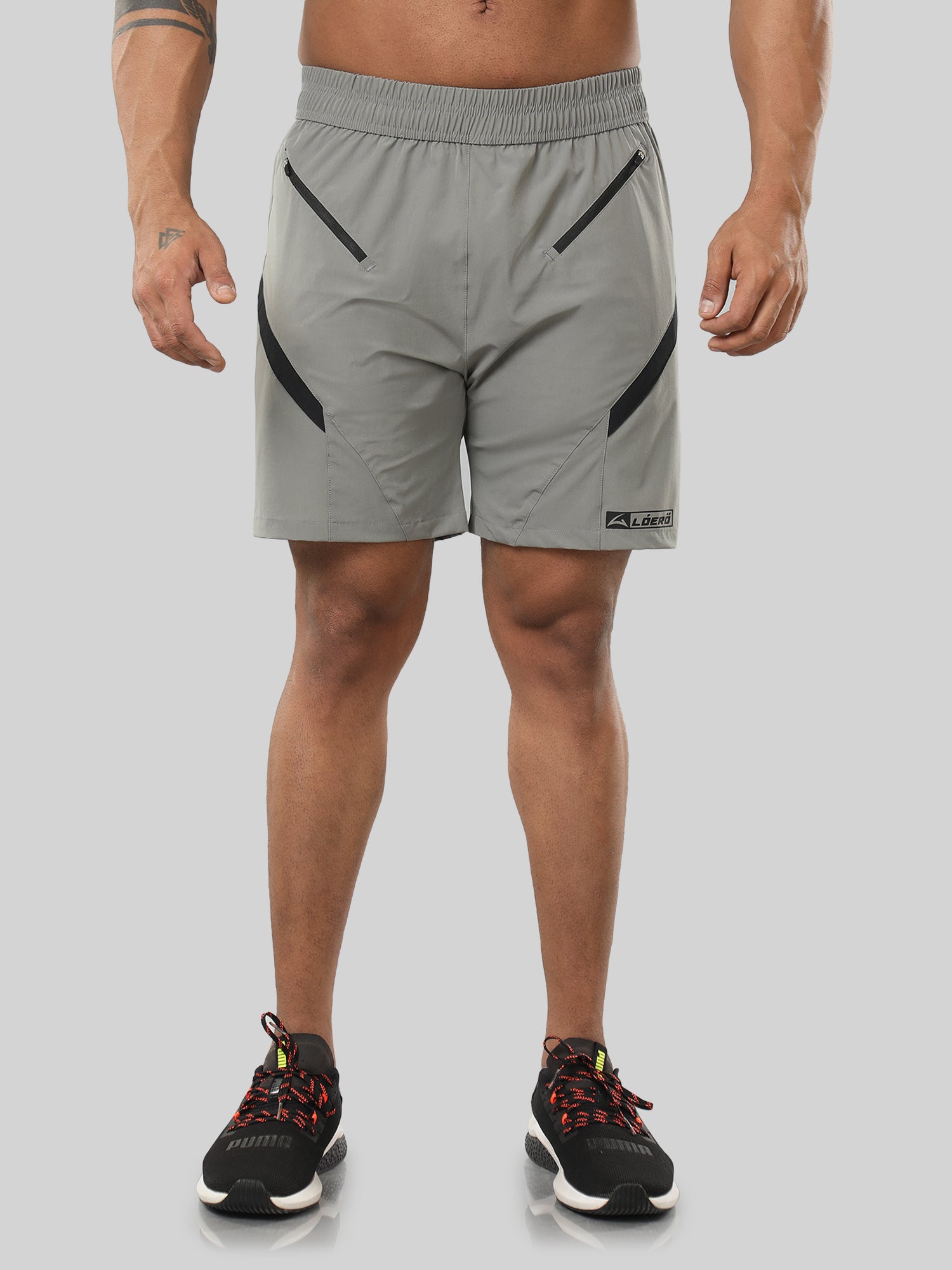 Medium Grey