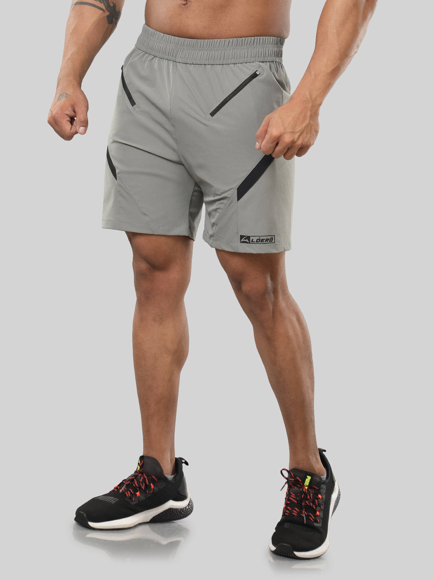 Medium Grey