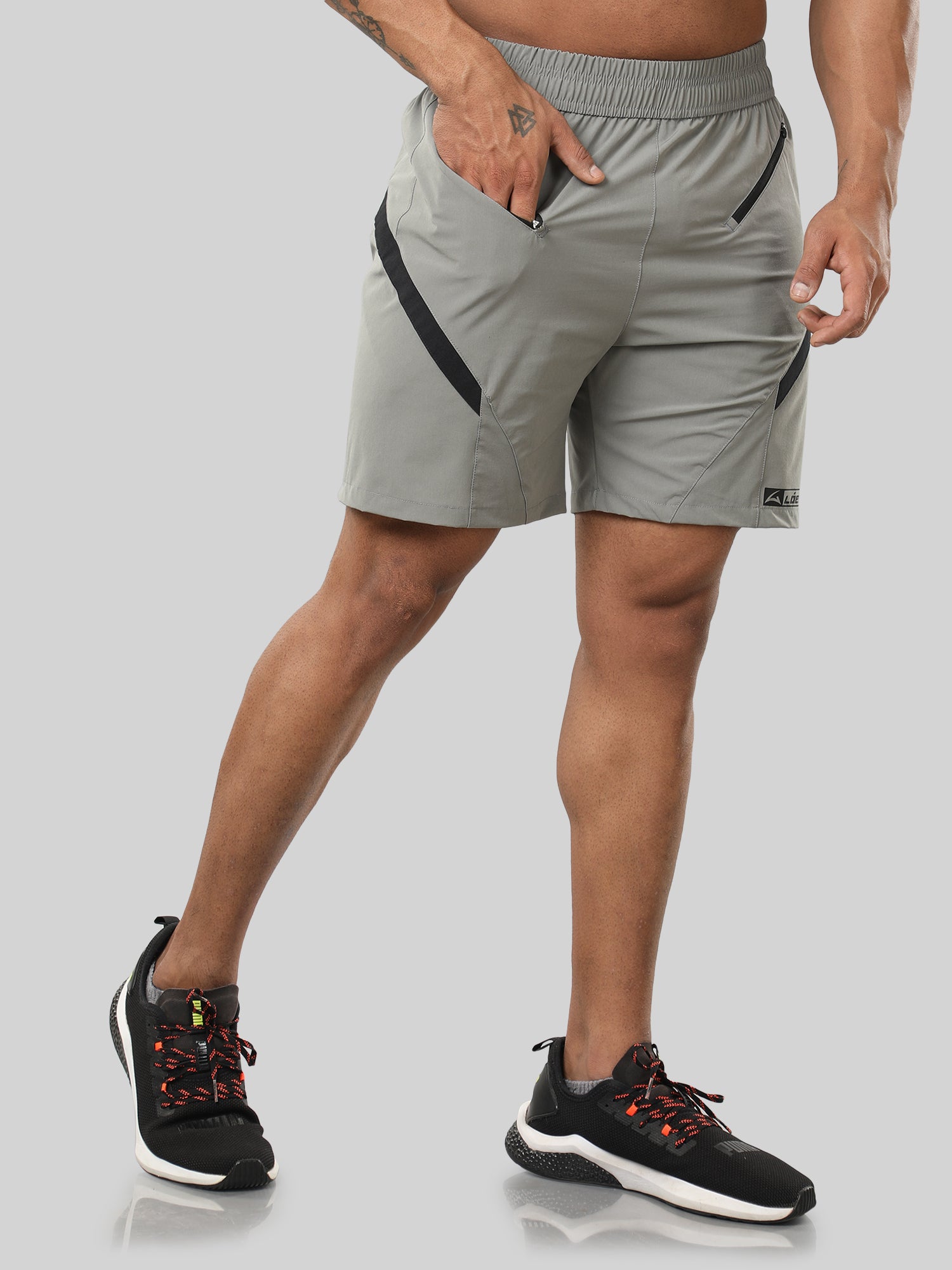 Medium Grey