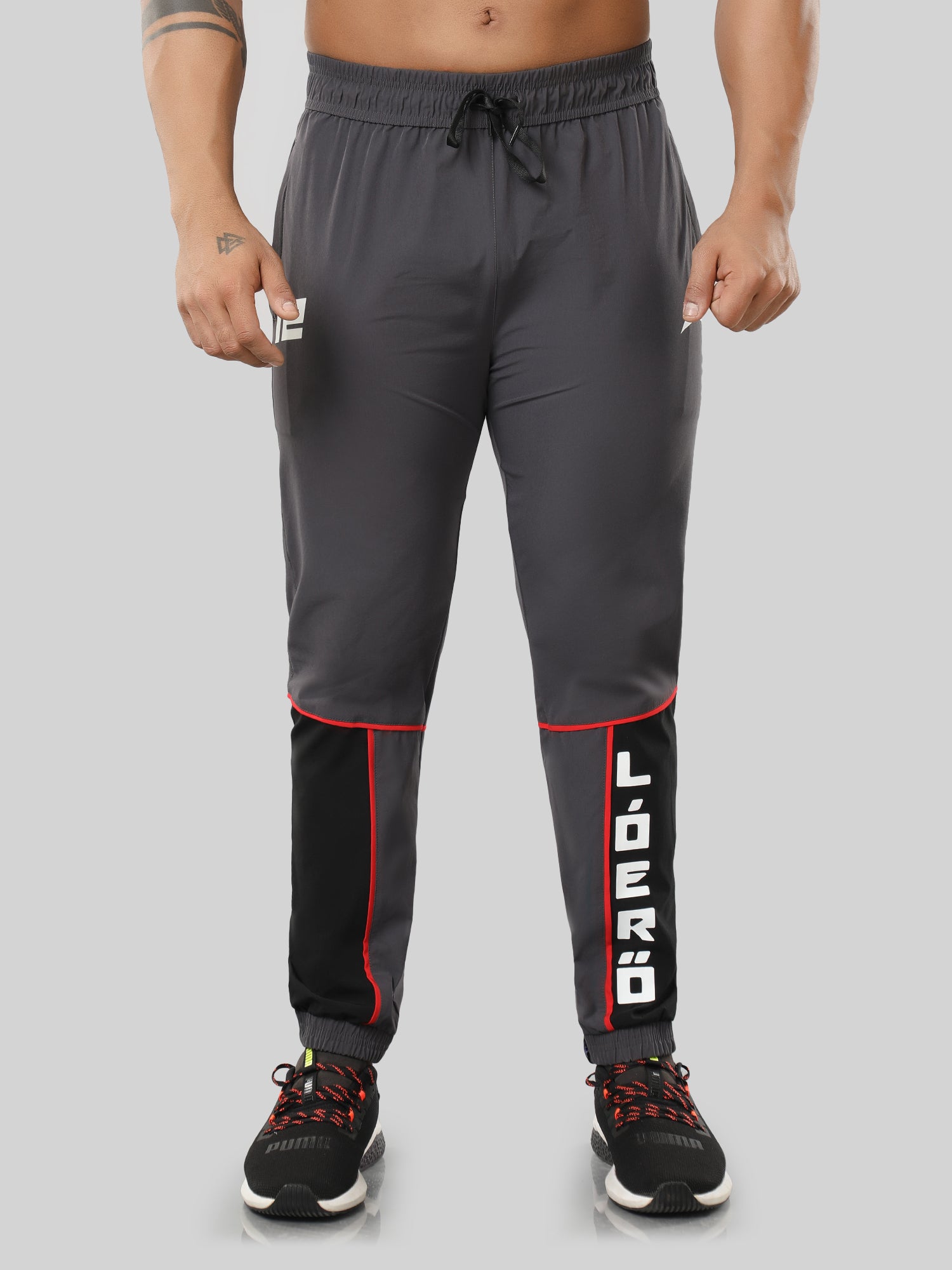 dark grey