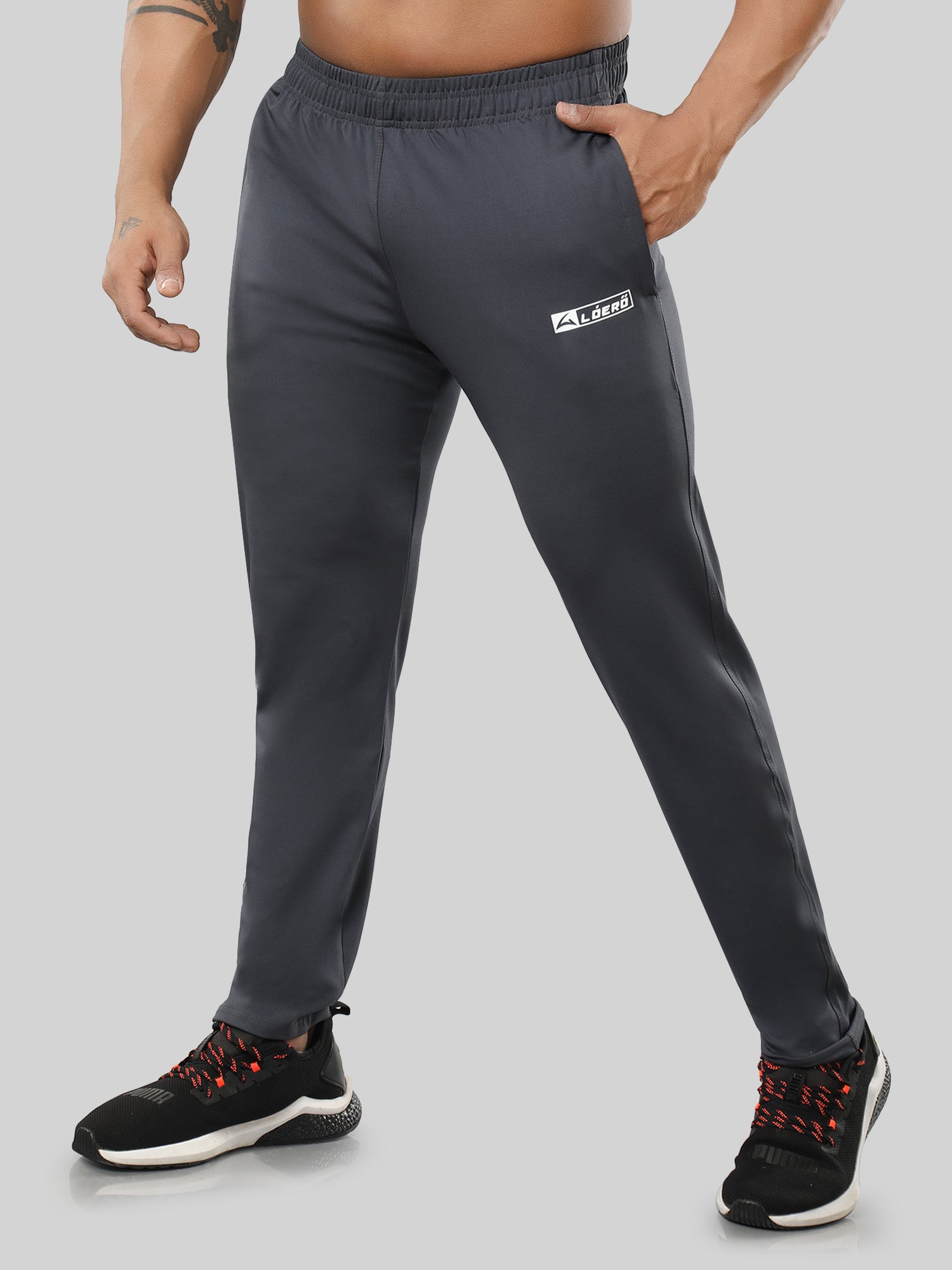 dark grey