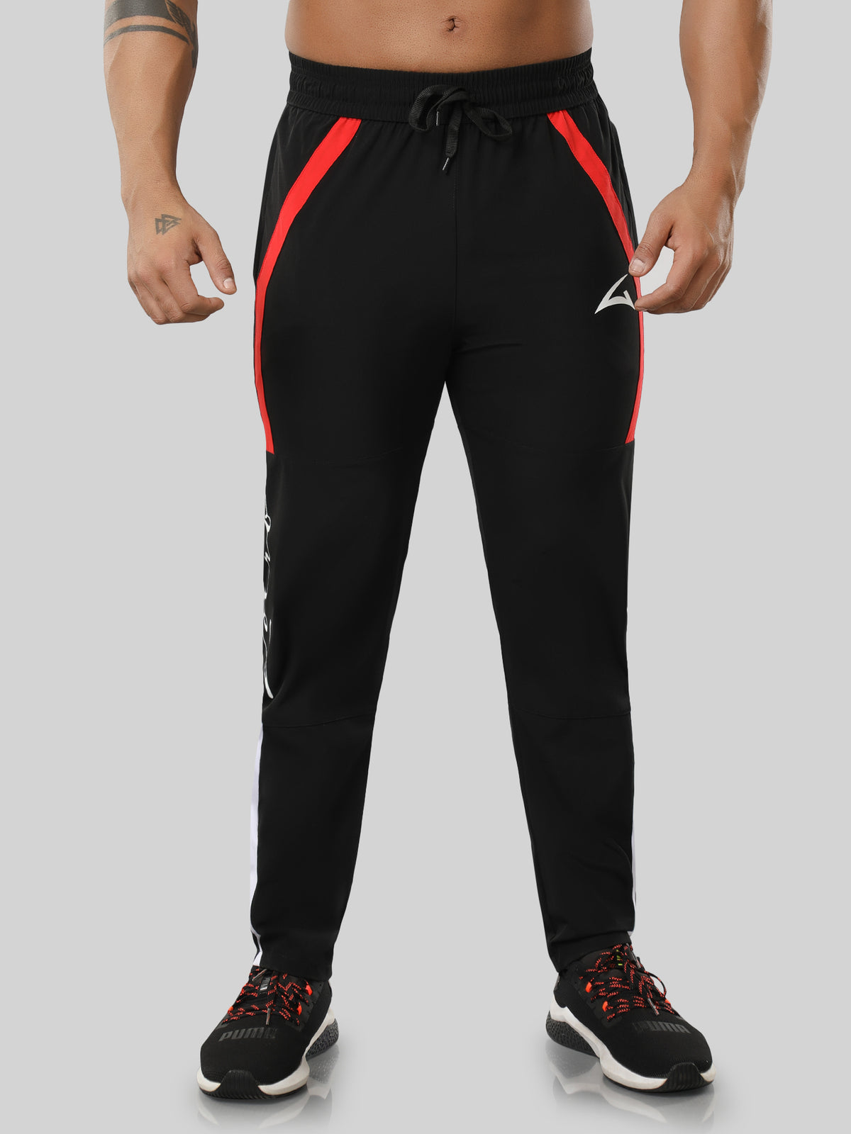black