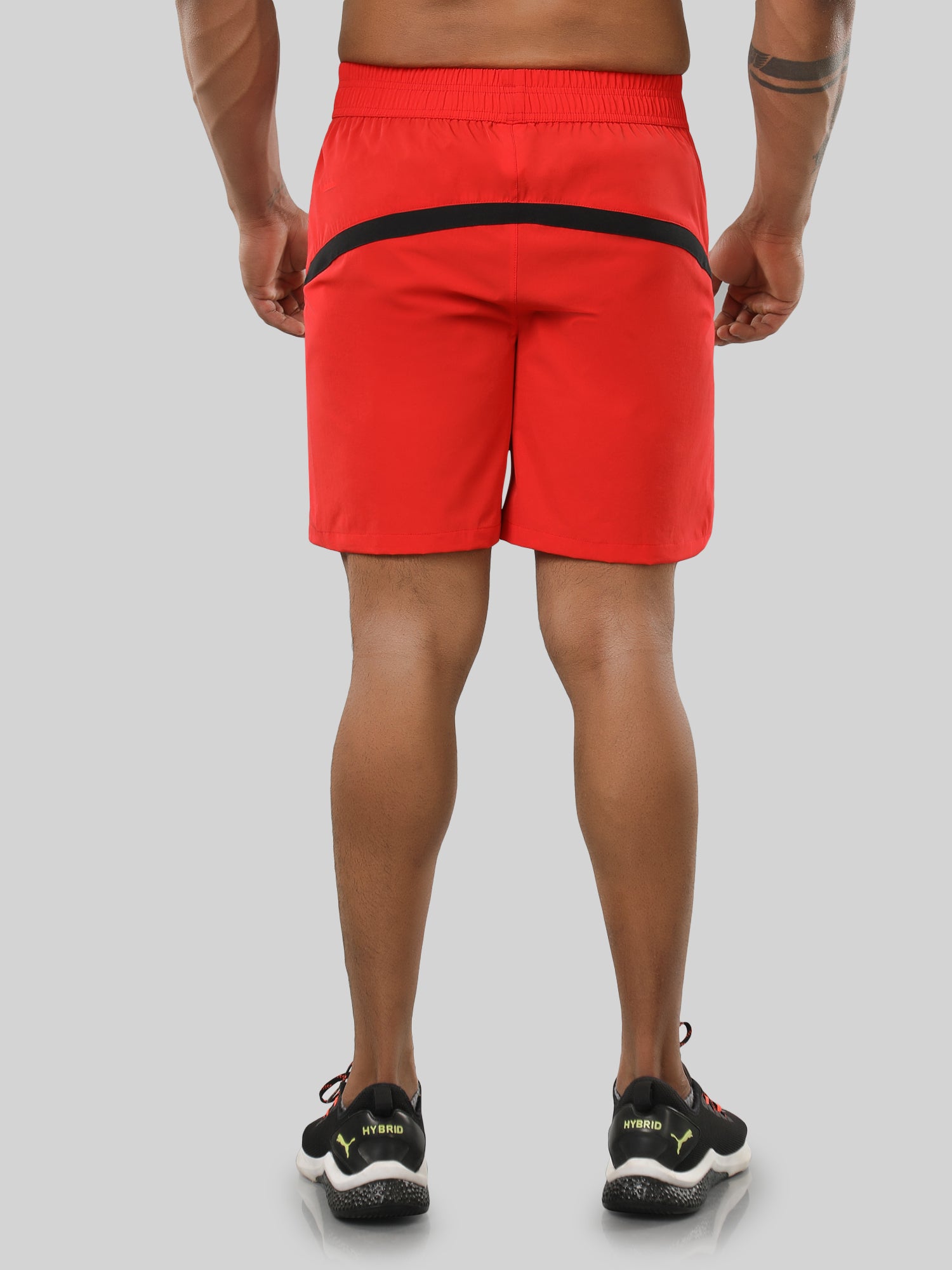 red