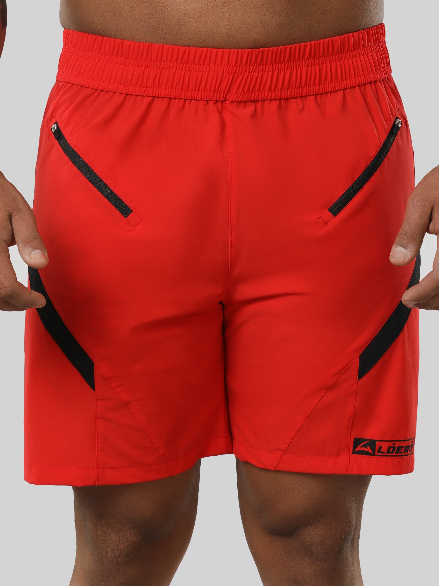 red